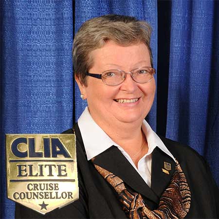 Nadia Jastrjembskaia Elite Cruise Counselor