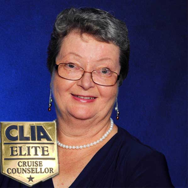 Nadia Jastrjembskaia Elite Cruise Counselor