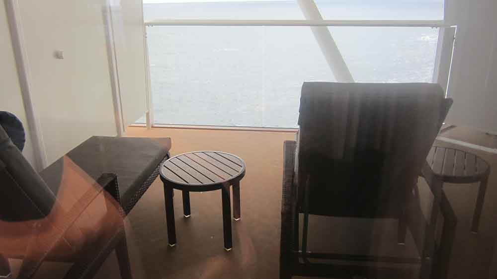 Junior Suite Quantum of the Seas Anthem of the Seas Royal Caribbean International