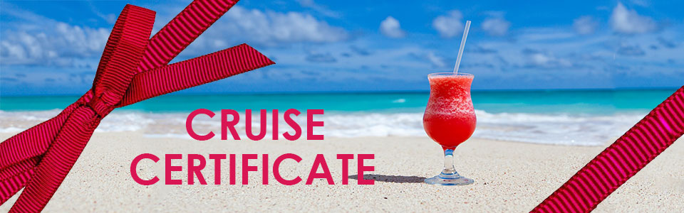 bluegreen vacation cruise certificate