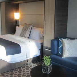 Family Junior Suite on Quantum and Anthem of the Seas