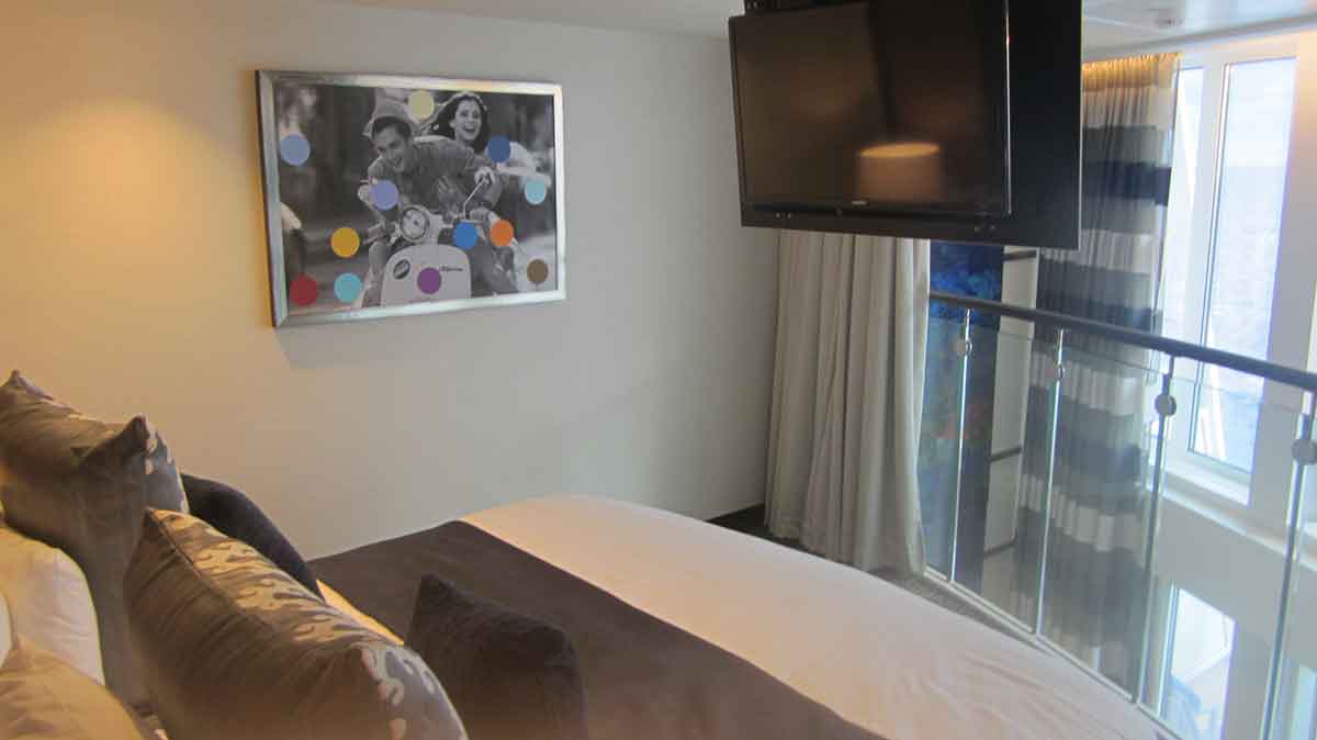 Grand Loft Suite on Quantum of the Seas and Anthem of the Seas