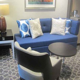 Junior Suite on Quantum and Anthem of the Seas