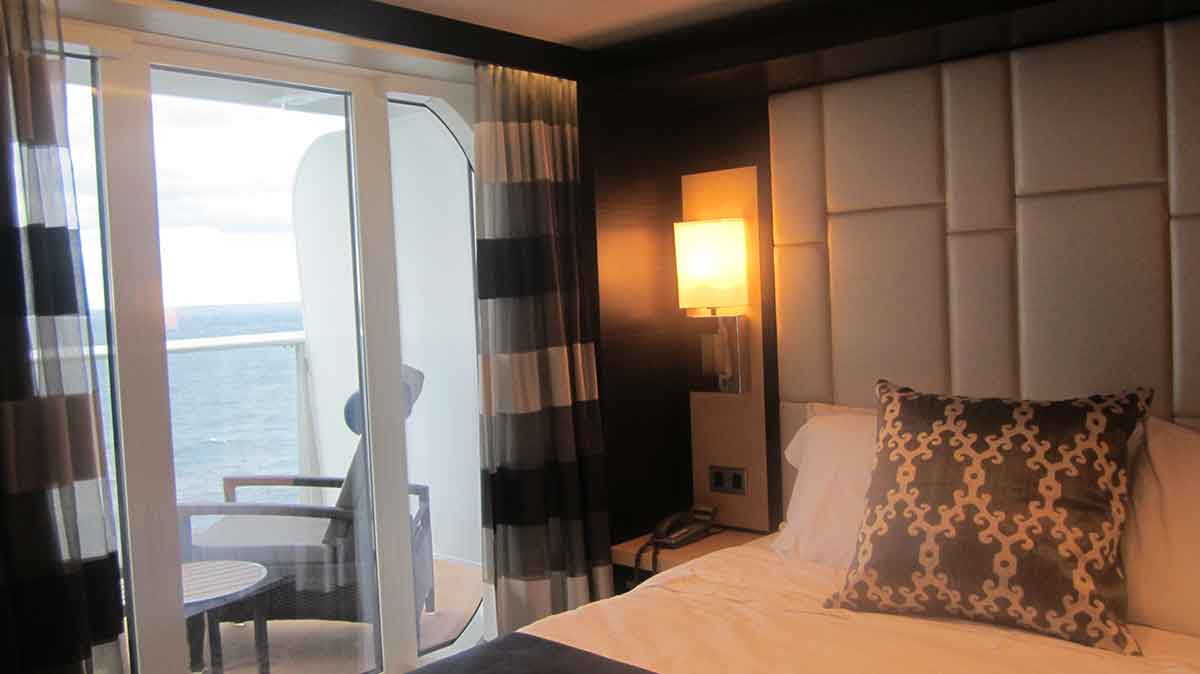 Grand Suite on Quantum of the Seas and Anthem of the Seas