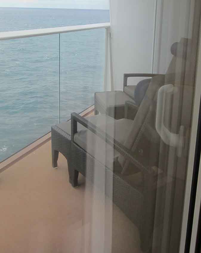 Grand Suite on Quantum of the Seas and Anthem of the Seas