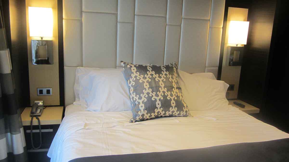 Grand Suite on Quantum of the Seas and Anthem of the Seas
