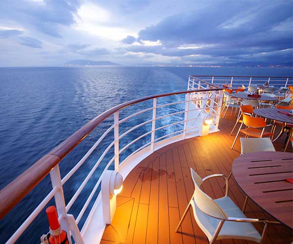 Premium Cruise Lines Brochures