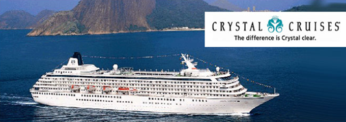 Crystal cruises late deals