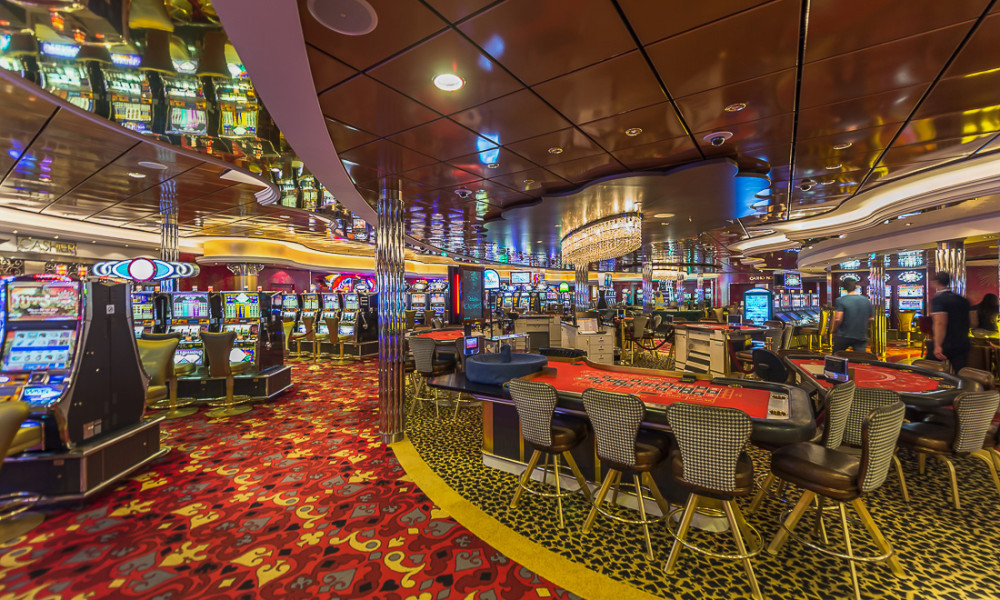 Casino Allure Of The Seas