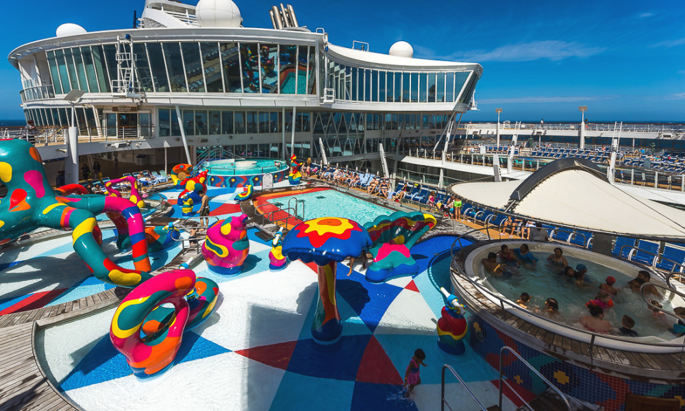 Allure of the Seas is Back! — Aurora Cruises and Travel