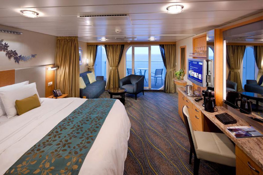 Two Suite Cancellations on Allure of the Seas, August 9