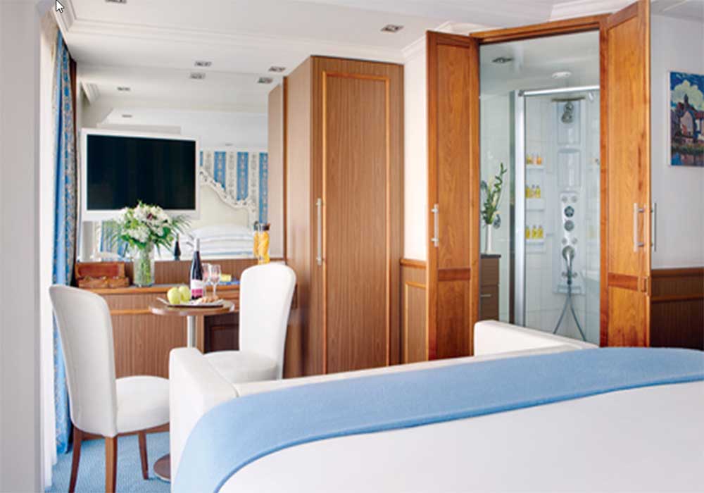 uniworld river cruises
