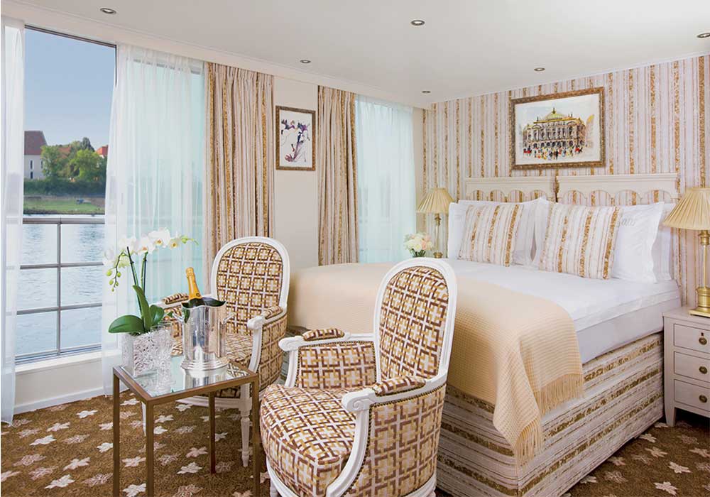uniworld river cruises