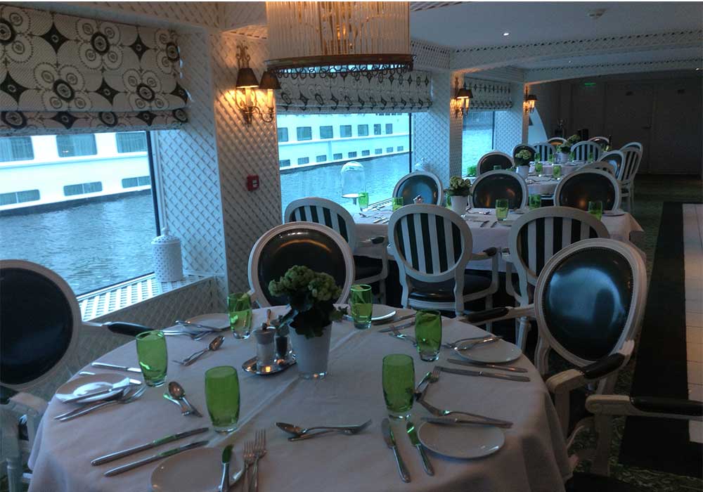 uniworld river cruises