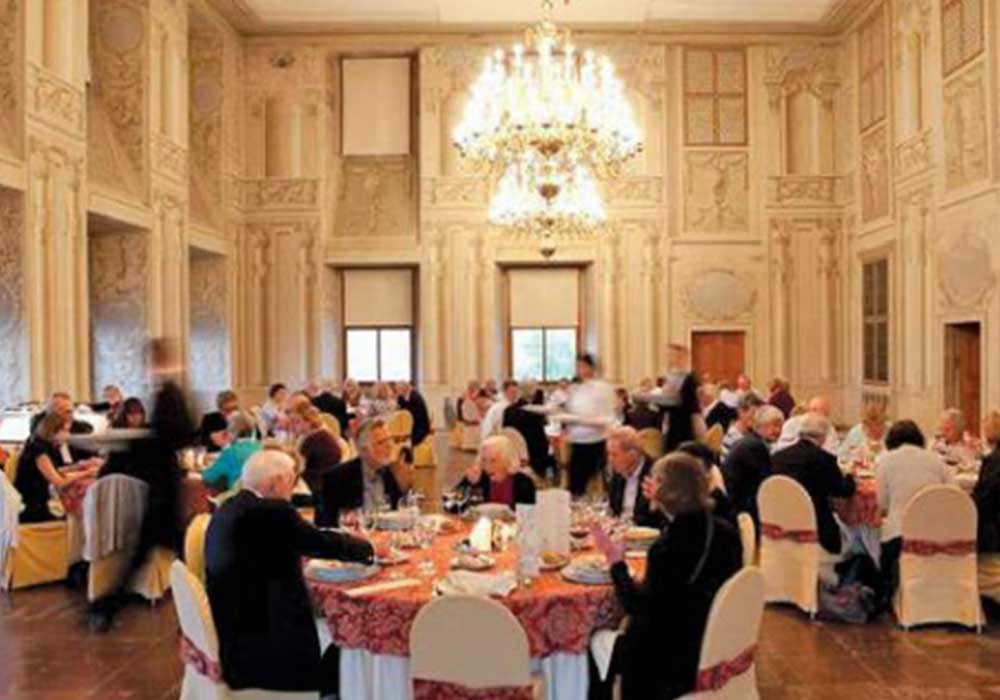 Tauck river cruises