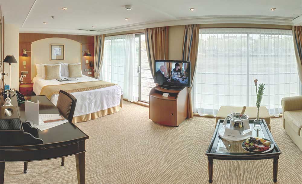 Tauck river cruises