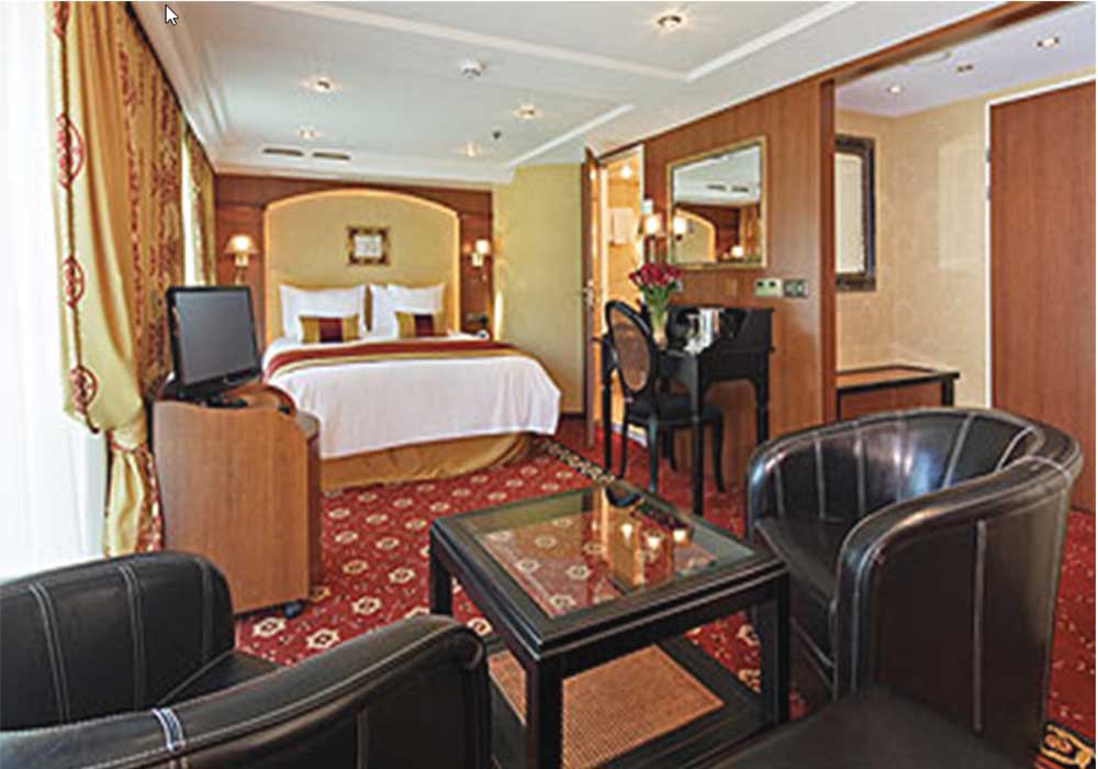 Tauck river cruises