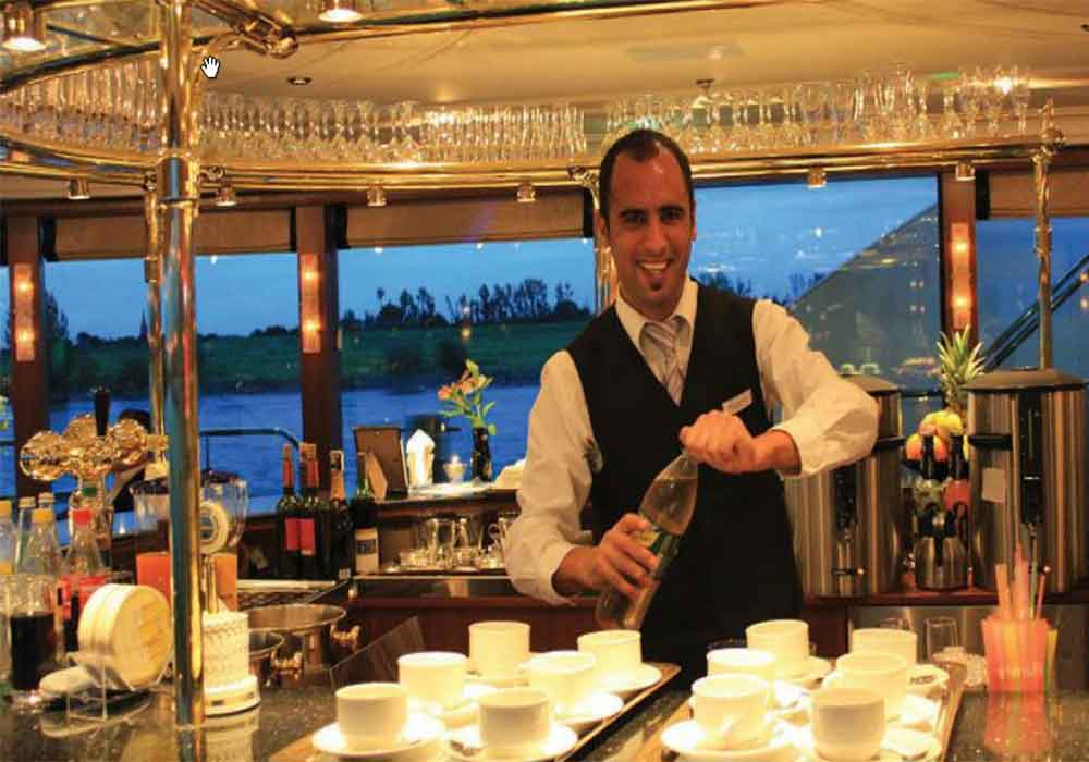 Tauck river cruises
