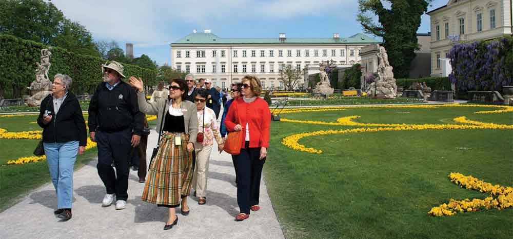 Tauck river cruises