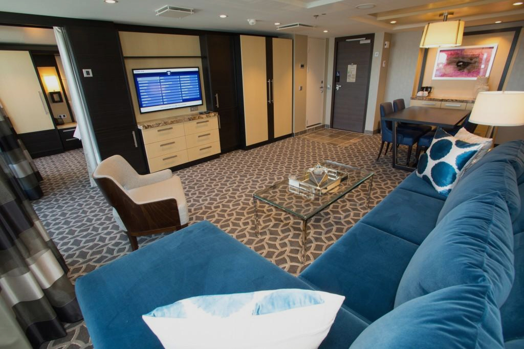 Owners Suite - Quantum Class