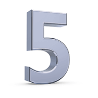 five