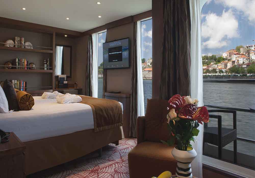 Aamawaterways suite
