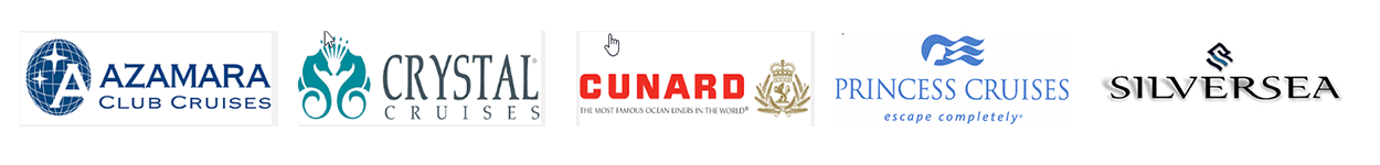 around the world cruises