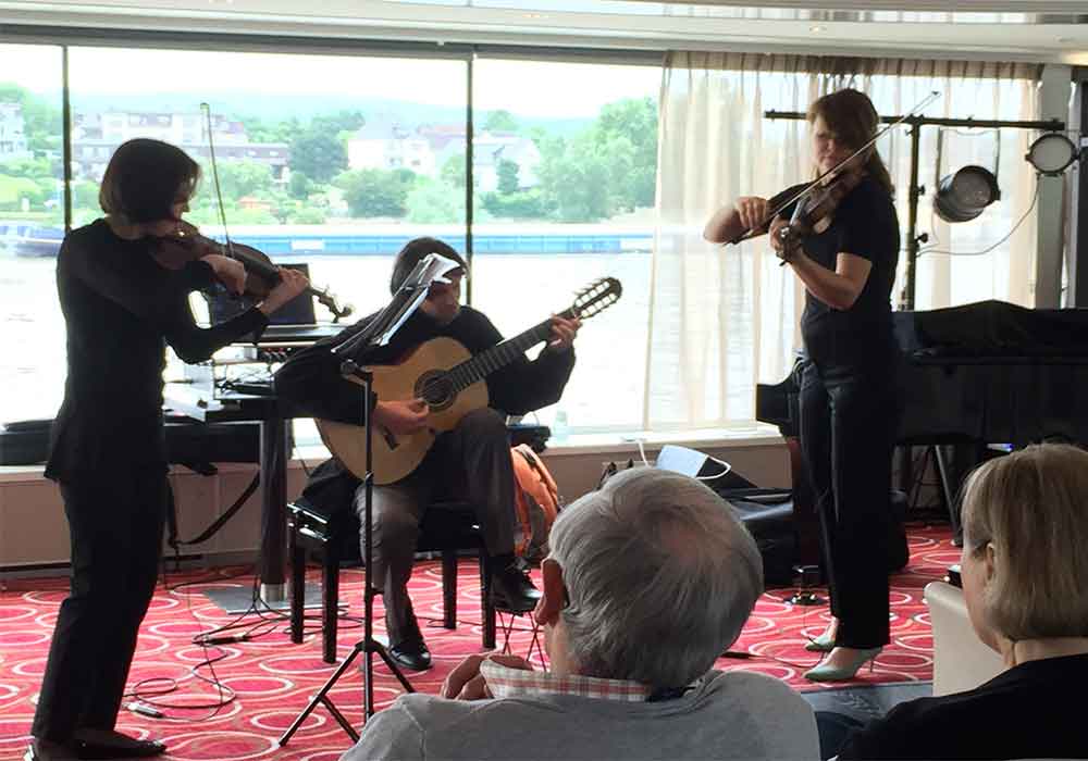 Avalon Waterways river cruises