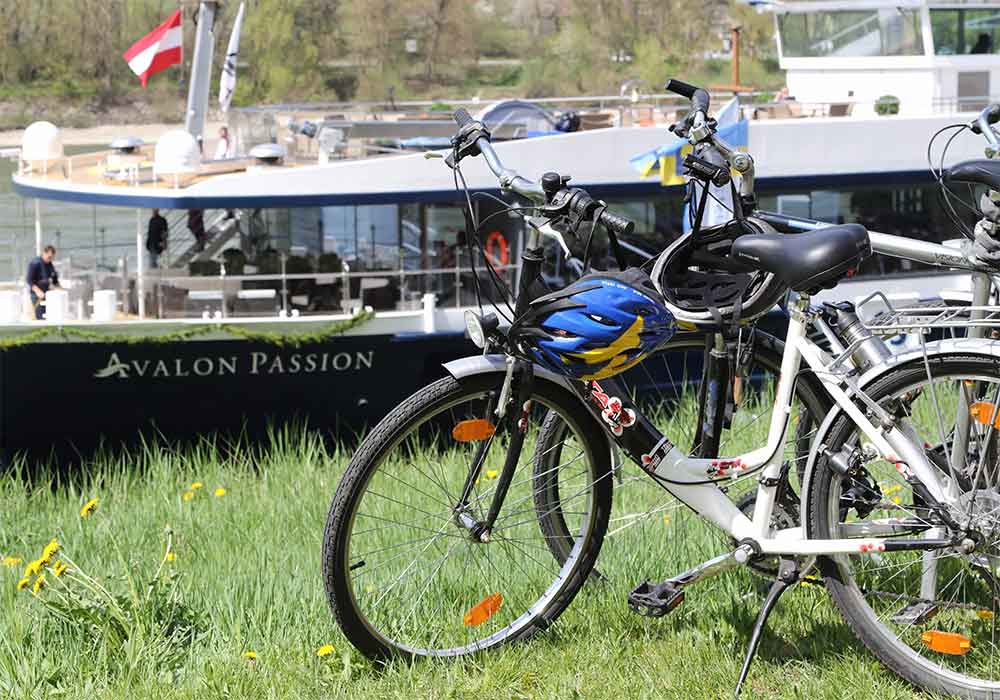 Avalon Waterways river cruises