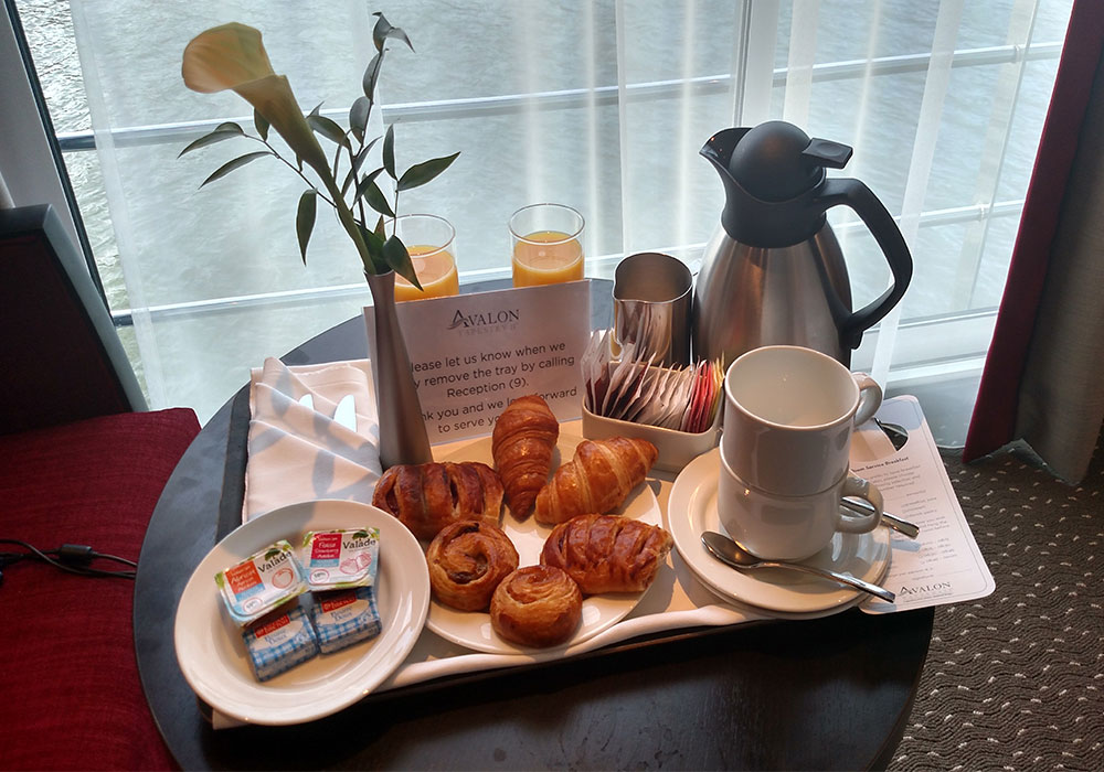 Avalon Waterways river cruises