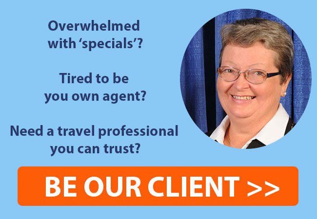 be our client
