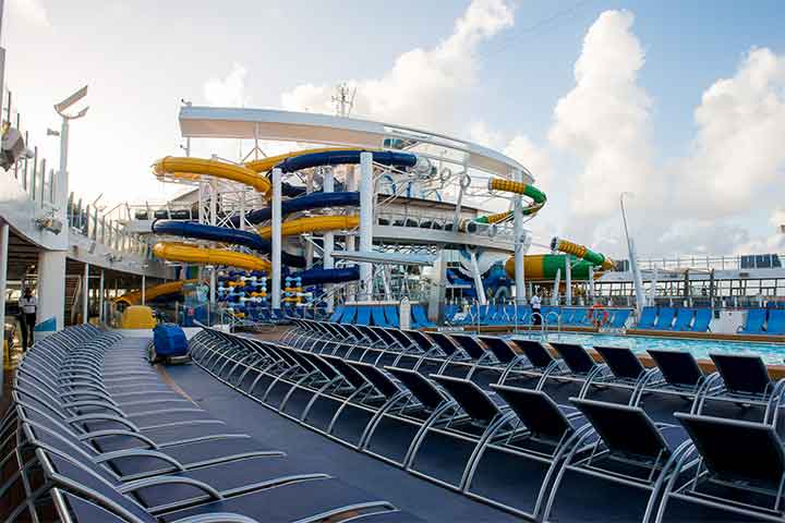 Harmony of the Seas Royal Caribbean Internaitonal