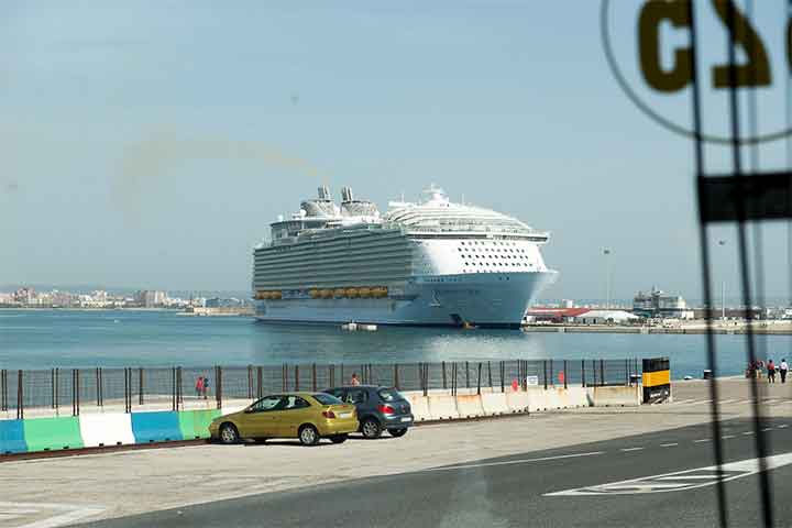 Harmony of the Seas Royal Caribbean Internaitonal
