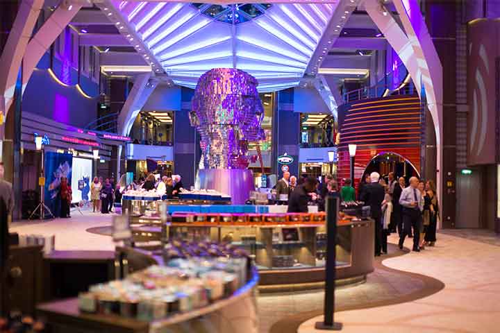 Harmony of the Seas Royal Caribbean Internaitonal