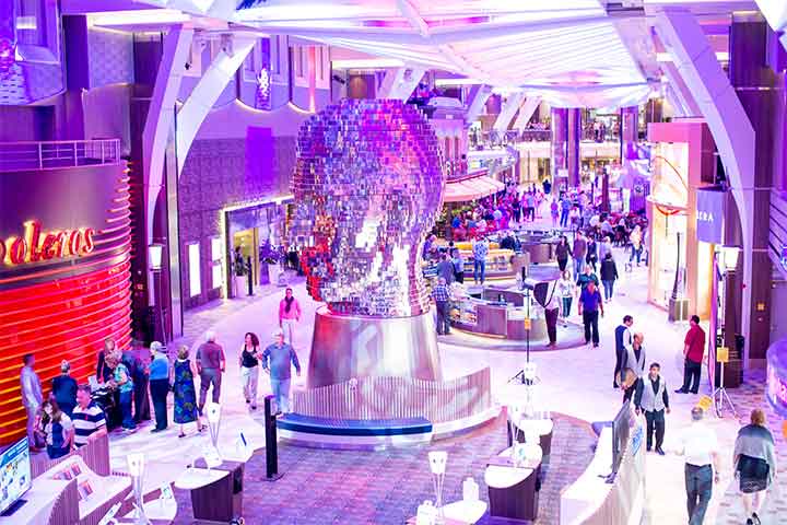Harmony of the Seas Royal Caribbean Internaitonal