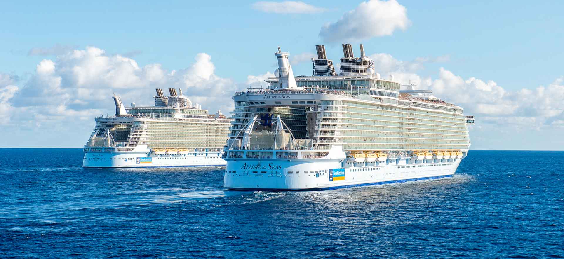 Harmony of the Seas, Royal Caribbean International