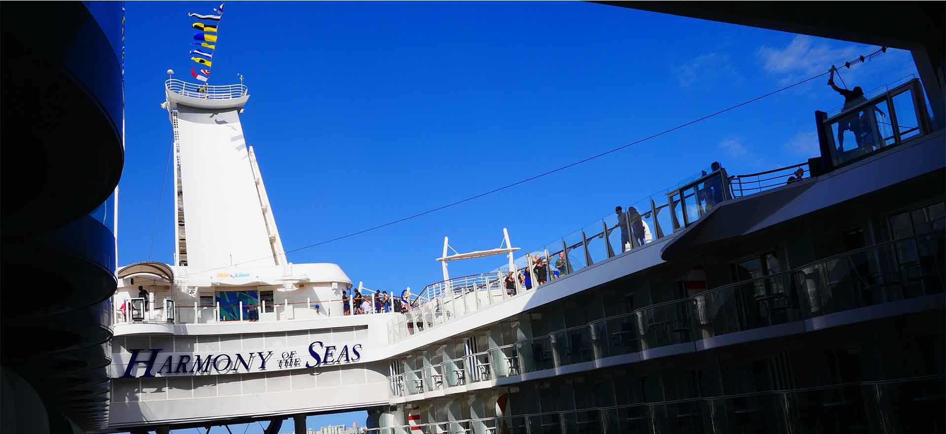 Harmony of the Seas, Royal Caribbean International