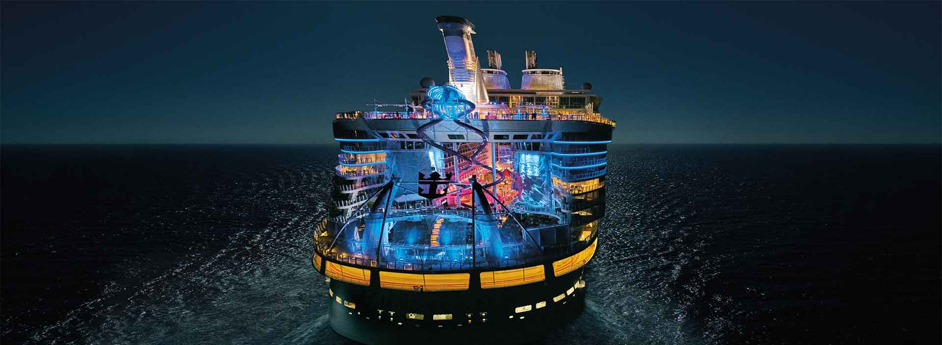 harmony of the seas royal Caribbean internaitonal
