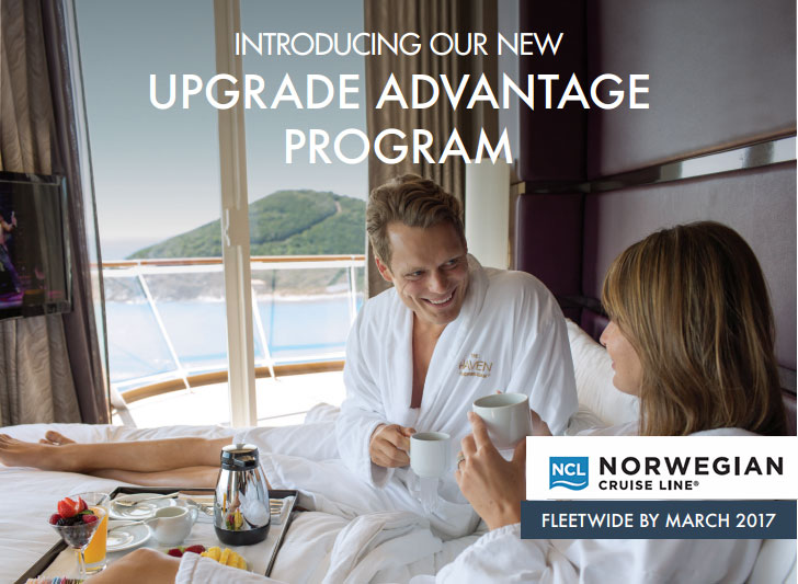 Norwegian Cruise Line Advantage Program
